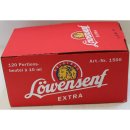 Löwensenf Extra Gastronomie Ware (120 Portionen a 10ml)