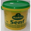 Kühne mittelscharfer Senf (1x5Kg Eimer)
