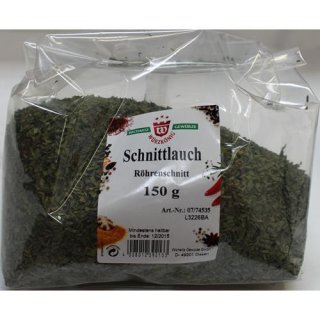 Wichartz Schnittlauchröhre 150g