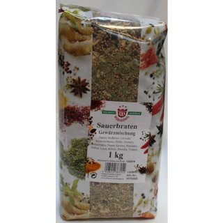 Wichartz Sauerbraten Gewürz  1kg