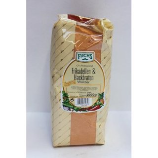 Fuchs Hackfleisch Würzer (1x2kg Beutel)