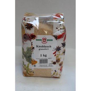 Wichartz Knoblauchgranulat calif. 1kg