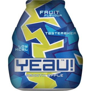 YEAU! Wasser Aroma Apfel (SMOOTH APPLE)