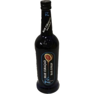 Riemerschmid Barsirup Blue Curacao (0,7l Flasche)