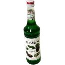 Monin Kiwi Sirup (0,7l Flasche)
