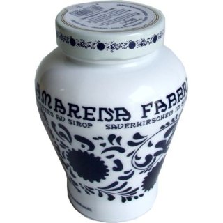 Fabri Amarena kirschen in Sirup Opaline (1X600g Glas)