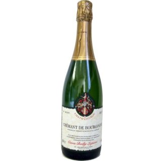Tastevinage Cremant de Bourgogne Brut 12% (0,75l Flasche)