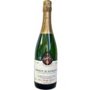 Tastevinage Cremant de Bourgogne Brut 12% (0,75l Flasche)