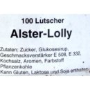 Kuefa Alster Lolly (100 Stück in Runddose)