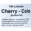 Kuefa Cherry Cola (100 Stück in Runddose)