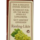A&A Asbach & Auslese Riesling-Likör 19% (1 Flasche, 0,7L)