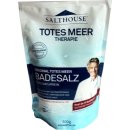 Salthouse Totes Meer Therapie Badesalz (500g Beutel)