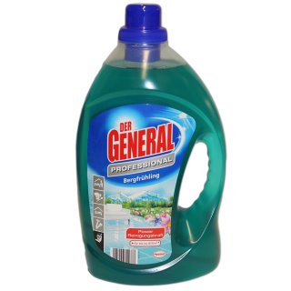 Der General Professional Bergfrühling Power Reinigungskraft (3,5l)