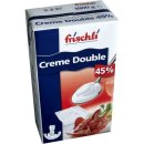 Frischli Creme Double Gastro 45% (1l Packung)