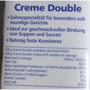 Frischli Creme Double Gastro 45% (1l Packung)