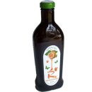 Riemers Fruchtsirup Maracuja (0,5l Flasche)