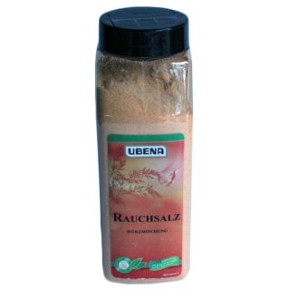 Ubena Rauchsalz Aroma (1x1,1kg Gastro Streuer)