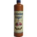 Schinkenhäger 38% Vol. (0,7l Steingut Flasche)
