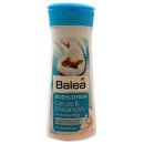 Balea Bodylotion Cocos & Sheanuss mit exotischem Cocos-Extrakt und Sheanuss (400ml)