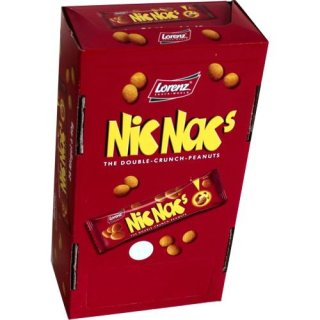 Lorenz Nic Nac (24x40g Beutel)