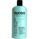 syoss Silicone Free Color 6 Volume Spülung (500ml)