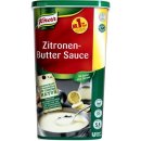 Knorr Gourmet Zitronen Butter Sauce (1X1kg Packung)