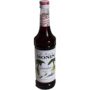 Monin Grenadine Sirup (0,7l Flasche)