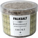 Falksalt Gourmet Fingersalz Meersalzkristalle Smoke (125g Dose)