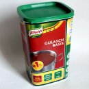Knorr Gulasch Basis (1x1kg Packung)