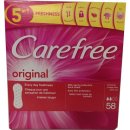 Carefree Original Slipeinlagen mit Schutzfolie (58 Stck....