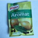 Knorr Aromat Universal Würzmittel Nachfüllbeutel für Streuer (1X100g Beutel)