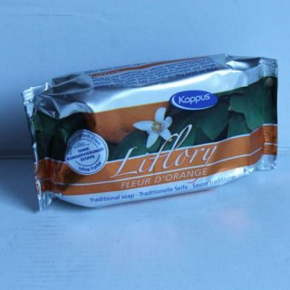 Kappus Liflory Fleur Dorange Seife (100g)
