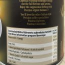 Poccino Cappuccino mit 18% Espresso-Caffè (400g Dose)