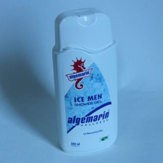 Algemarin Ice Men Duschgel (300ml Flasche)