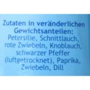 Goutess Salatkräuter gefriergetrocknet (18g Glas)