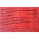 Red Band Zombie Smile Fruchtgummi mit Lakritz 100 Stck. (1X1,2kg Dose)