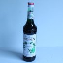 Monin Sirup Pfefferminz (1X0,7l Flasche)