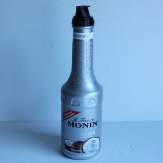 Monin Coconut Kokosnuss Fruchpüree (1l Flasche)