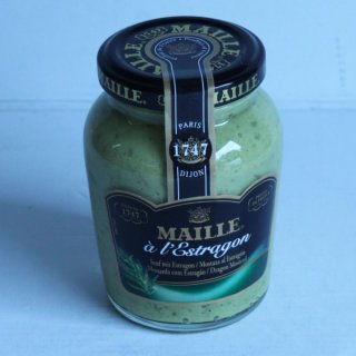 Maille Dijon Senf mit Estragon (1X200ml Glas)