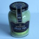 Maille Dijon Senf mit grünem Pfeffer (200ml Glas)