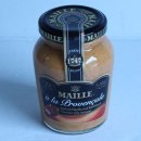 Maille Dijon Provencale Senf mit Paprika und Knoblauch (200ml Glas)