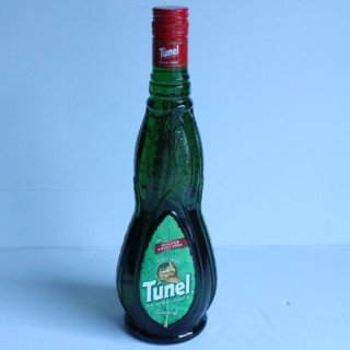 Tunel Kräuterlikör dulces 22% vol. roter Deckel (0,7l Flasche)
