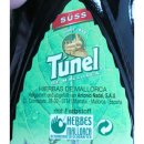 Tunel Kräuterlikör dulces 22% vol. roter Deckel...
