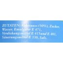 CocoTara Cream of Coconut Kokosnusscreme (750ml Dose)