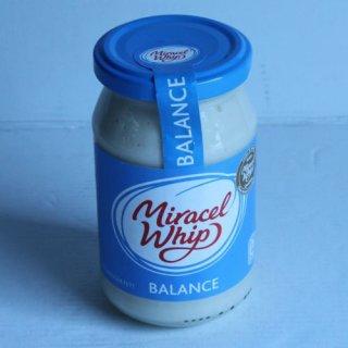 Kraft Miracel Whip Balance (250ml Glas)
