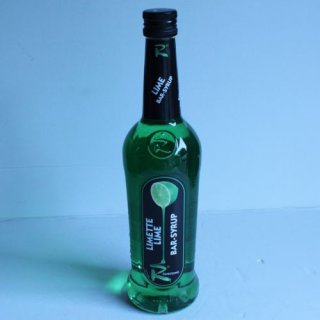 Riemerschmid Barsirup Limette (0,7l Flasche)