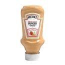 Heinz American Style Burger Sauce (1x220ml Flasche)