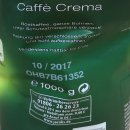 Jacobs Krönung Caffè Crema ganze Bohne (1x1Kg Beutel)