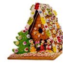 Disney Mickey Mouse Lebkuchenhaus zum Selberbasteln incl....