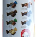 Storck Merci Petits Chocolate Collection in Runddose (1kg)